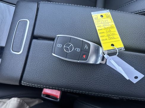 Used 2022 Mercedes-Benz CLA 250 4MATIC image 29