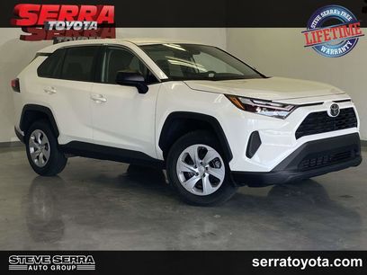 Certified 2024 Toyota RAV4 LE