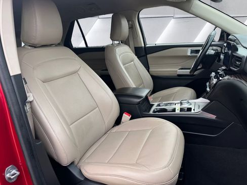 Used 2022 Ford Explorer Limited image 14