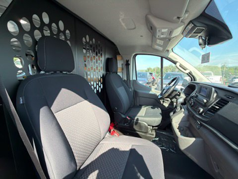 Used 2025 Ford Transit 250 Low Roof w/ Exterior Upgrade Package RWD image 22