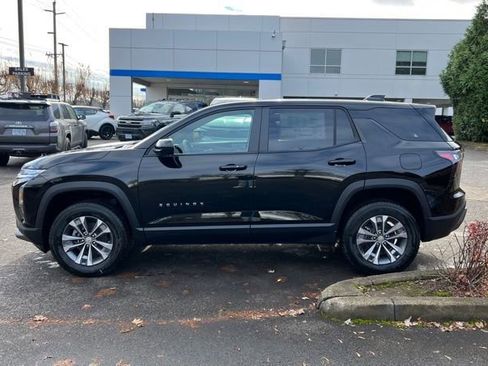 New 2026 Chevrolet Equinox LT image 4