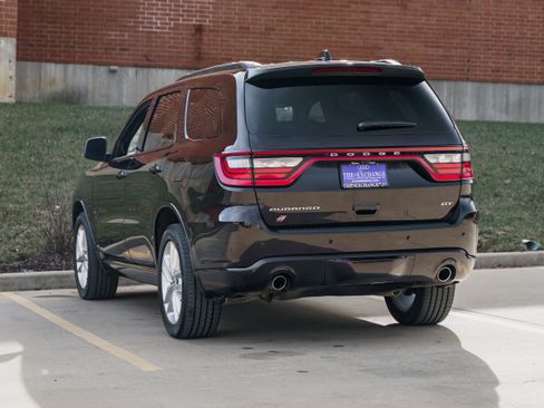Used 2024 Dodge Durango GT image 5