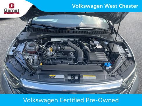 Certified 2024 Volkswagen Jetta SEL FWD image 36