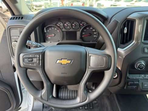 New 2025 Chevrolet Silverado 2500 W/T w/ WT Convenience Package image 22