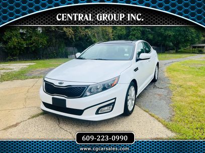 Used 2015 Kia Optima EX w/ EX Premium Package