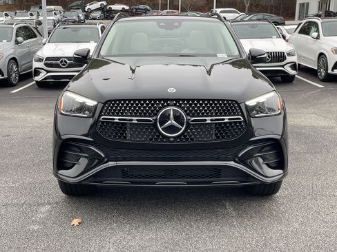 New 2026 Mercedes-Benz GLE 350 4MATIC image 3