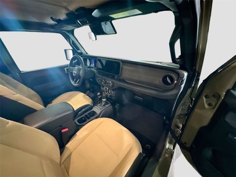 Used 2025 Jeep Wrangler Unlimited Sport S 4xe image 15