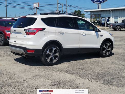 Used 2018 Ford Escape SEL AWD/4WD image 4