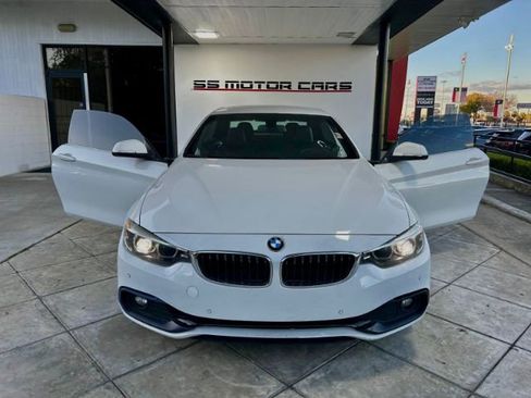 Used 2019 BMW 430i Convertible image 6