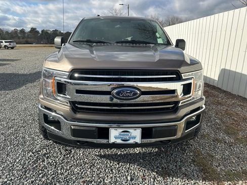 Used 2018 Ford F150 XLT image 8