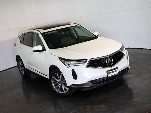 Used 2023 Acura RDX w/ Technology Package AWD/4WD image 7