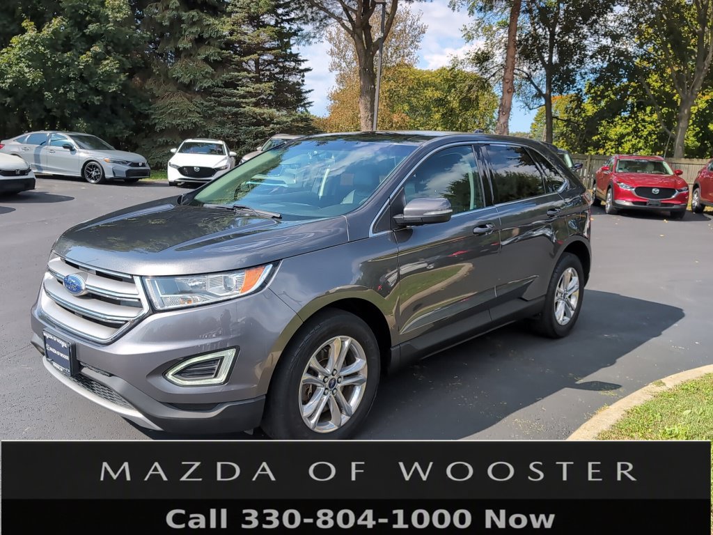 Used 2015 Ford Edge SEL w/ Equipment Group 201A AWD/4WD image 1