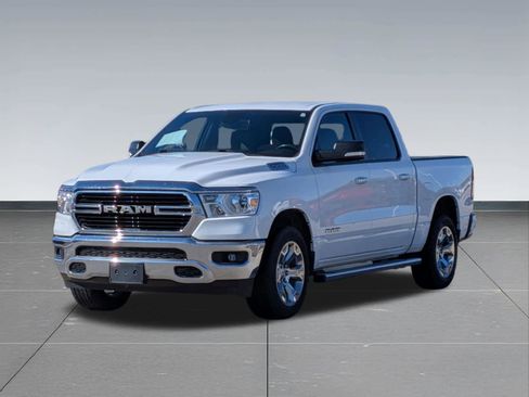 Used 2019 RAM 1500 Big Horn image 9