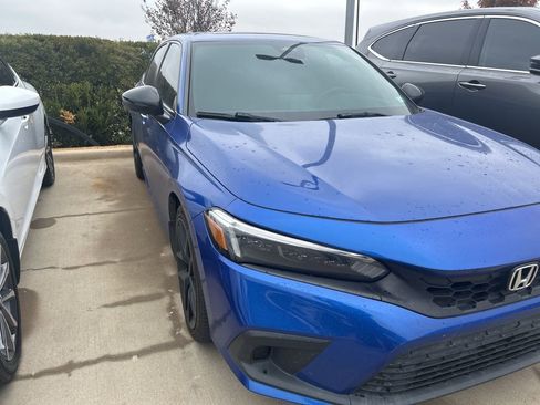 Used 2022 Honda Civic Si image 2