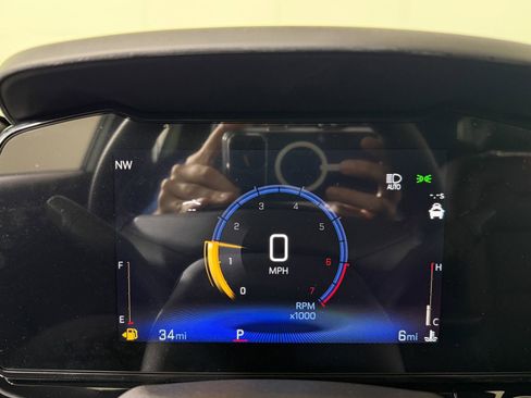 New 2026 Chevrolet Trax RS w/ Driver Confidence Package image 11