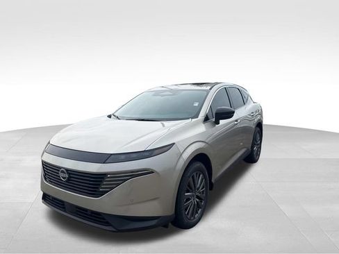 New 2026 Nissan Murano SL AWD/4WD image 3