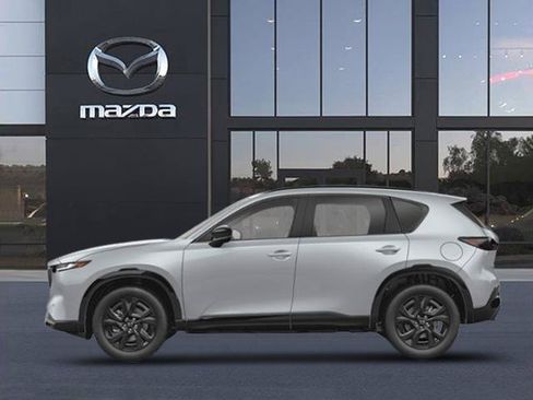New 2026 MAZDA CX-5 2.5 S w/ Premium Package AWD/4WD image 2