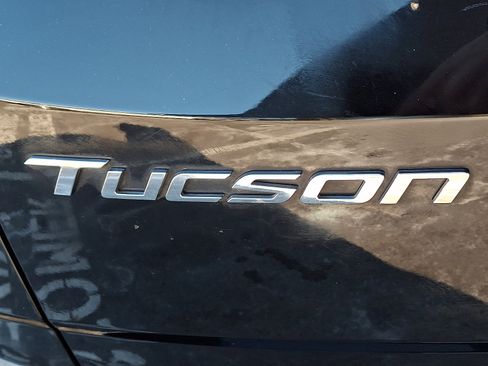 Certified 2023 Hyundai Tucson N Line image 31