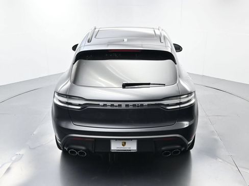 Certified 2026 Porsche Macan AWD/4WD image 28