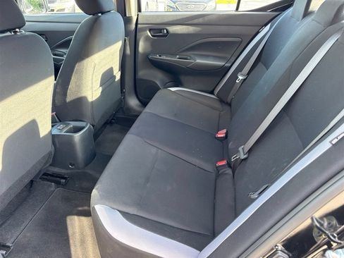 Used 2025 Nissan Versa S w/ Trunk Package FWD image 15