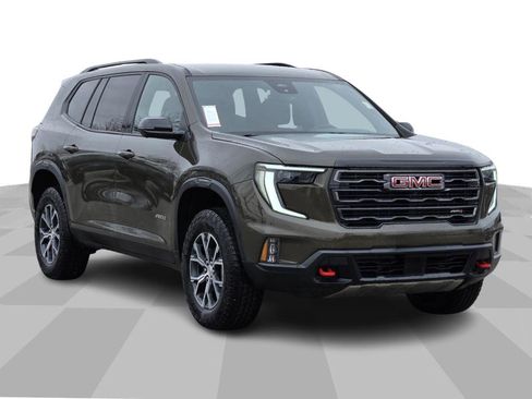 Used 2024 GMC Acadia AT4 w/ Luxury Package AWD/4WD image 1