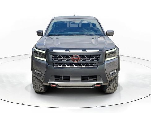 New 2026 Nissan Frontier PRO-4X image 2