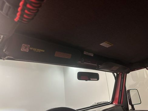 Used 1999 Jeep Wrangler Sport image 70