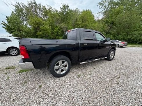 Used 2017 RAM 1500 Big Horn AWD/4WD image 2
