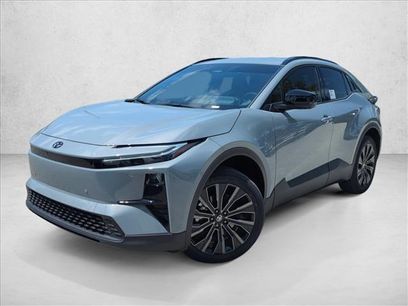 New 2026 Toyota C-HR