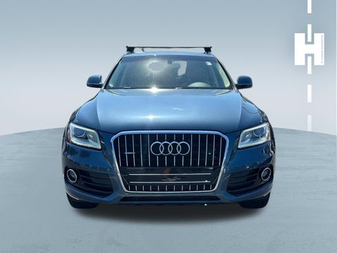 Used 2016 Audi Q5 2.0T Premium Plus w/ Technology Package AWD/4WD image 2