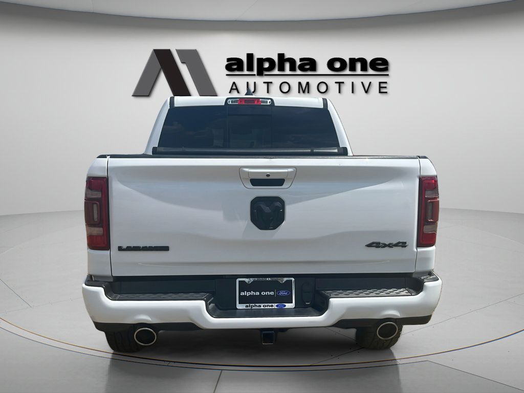 Used 2020 RAM 1500 Laramie w/ Sport Appearance Package AWD/4WD image 7