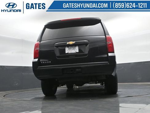 Used 2020 Chevrolet Tahoe LS w/ Skid Plate Package AWD/4WD image 35
