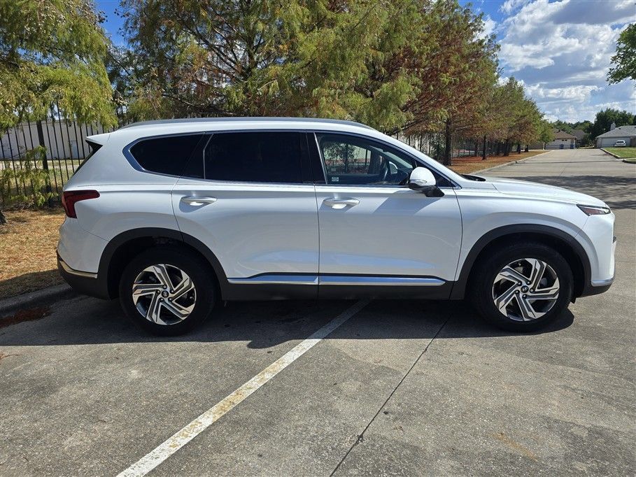 Used 2021 Hyundai Santa Fe SEL w/ Convenience Package FWD image 7