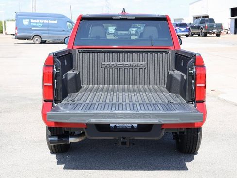 New 2025 Toyota Tacoma SR5 image 25