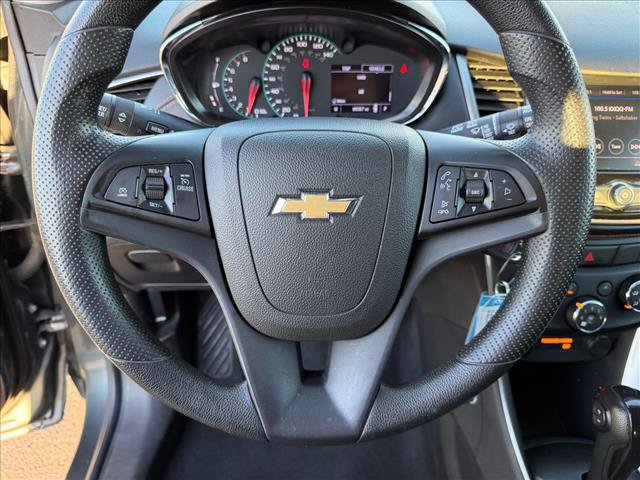 Certified 2020 Chevrolet Trax LS w/ Tint and Cruise Package FWD image 15
