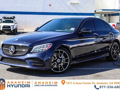 Used 2020 Mercedes-Benz C 300 Sedan