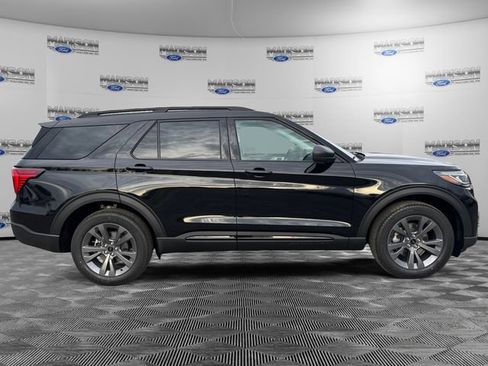 New 2026 Ford Explorer Active w/ Active Comfort Package AWD/4WD image 6