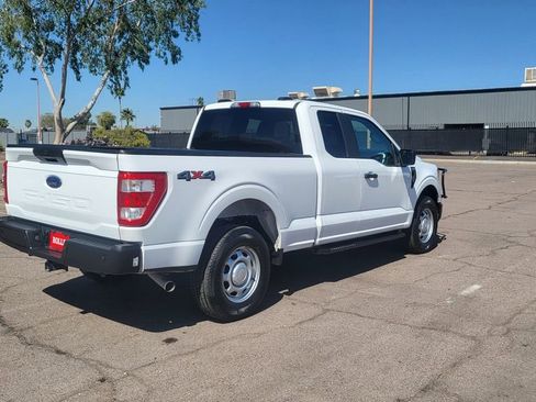 Used 2022 Ford F150 XL w/ Equipment Group 101A High image 9