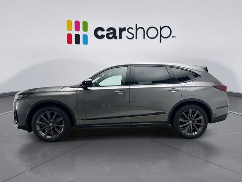 Used 2025 Acura MDX A-Spec AWD/4WD image 2