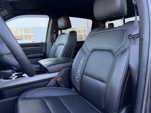 Certified 2022 RAM 1500 Rebel w/ Rebel Level B Equipment Group image 13