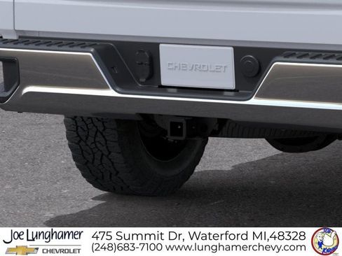 New 2026 Chevrolet Silverado 1500 LT AWD/4WD image 14