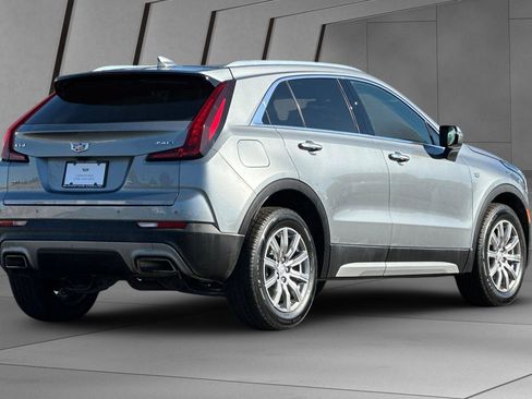 Certified 2023 Cadillac XT4 Premium Luxury image 4