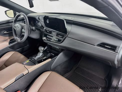 Certified 2023 Lexus ES 350 w/ Premium Package FWD image 30