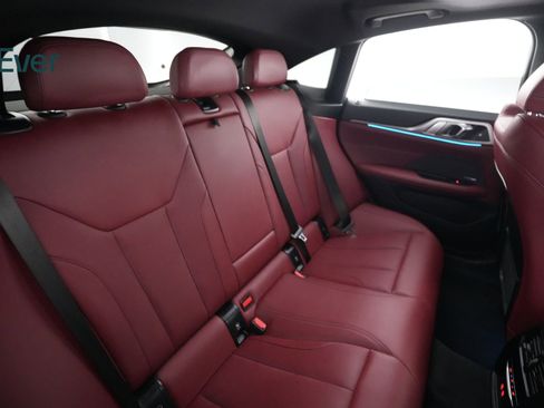 Used 2024 BMW i4 M50 AWD/4WD image 5