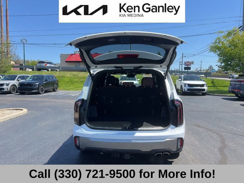 Certified 2024 Kia Telluride SX w/ Towing Package AWD/4WD image 52