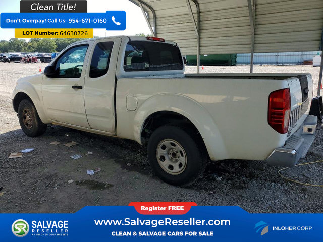 Used 2015 Nissan Frontier S RWD image 3