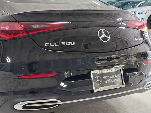 Certified 2026 Mercedes-Benz CLE 300 4MATIC Coupe image 14