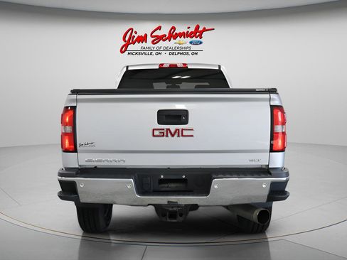 Used 2019 GMC Sierra 2500 SLT w/ Duramax Plus Package image 5