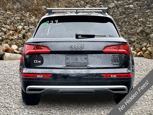 Used 2019 Audi Q5 2.0T Premium Plus w/ Premium Plus Package AWD/4WD image 4