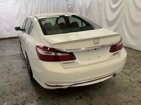 Used 2017 Honda Accord Sport Special Edition image 7